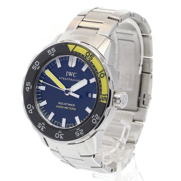 IWC SCHAFFHAUSEN Aqua timer IW356808 Automatic Automatic Men's Watch_840385 - Picture 2 of 6